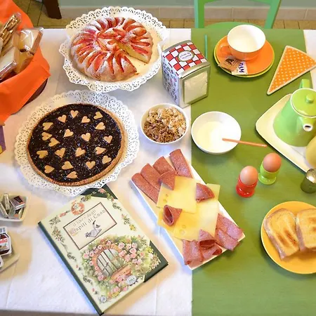 Un Mare Di Gioia Bed & Breakfast