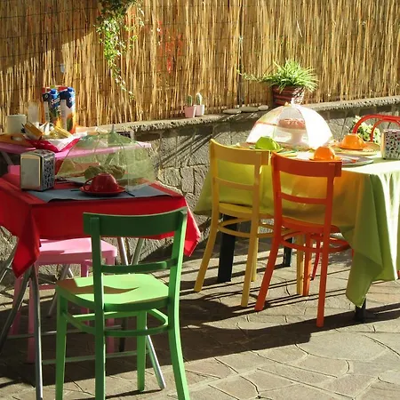 Bed & Breakfast Un Mare Di Gioia Porto Recanati