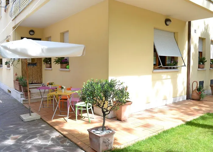 Un Mare Di Gioia Bed & Breakfast