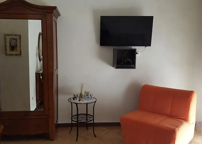 Bed & Breakfast Un Mare Di Gioia 3*