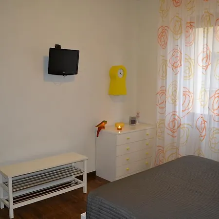 ベッド・アンド・ブレックファスト Un Mare Di Gioia ポルト・レカナーティ