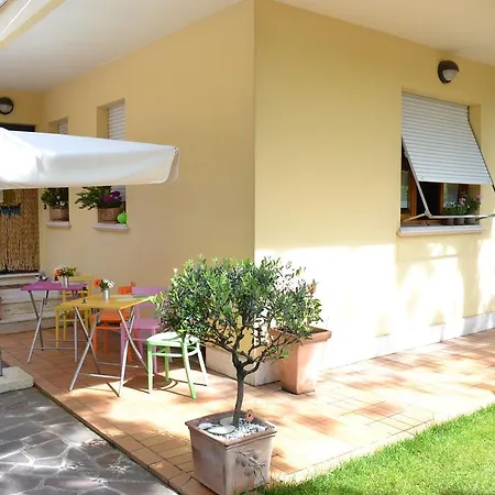 Un Mare Di Gioia ベッド・アンド・ブレックファスト