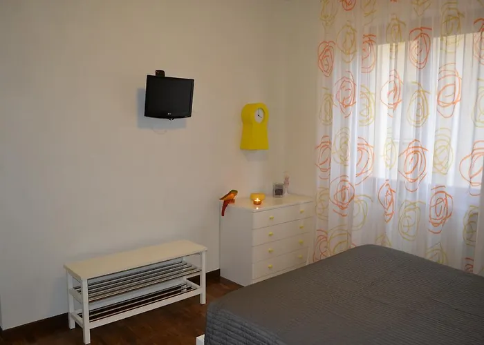 Oda ve Kahvaltı Un Mare Di Gioia Porto Recanati