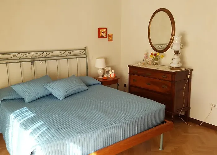 Oda ve Kahvaltı Un Mare Di Gioia Porto Recanati